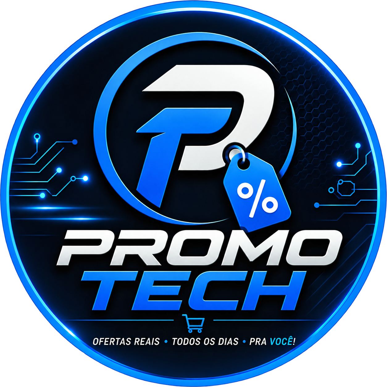 Logotipo PromoTech